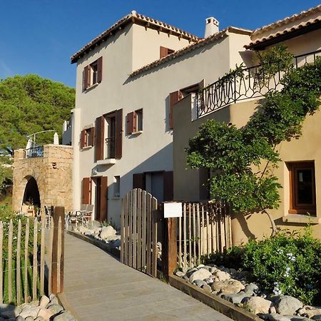 Villa Propriano 프로프리아노 외부 사진