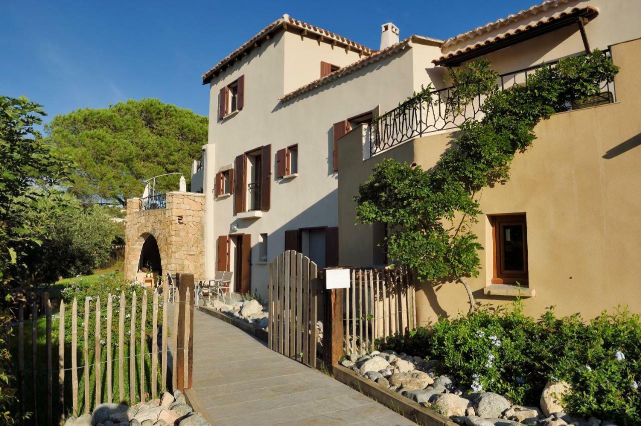 Villa Propriano 프로프리아노 외부 사진