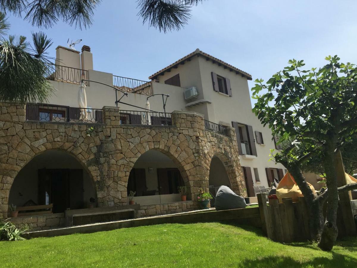 Villa Propriano 프로프리아노 외부 사진