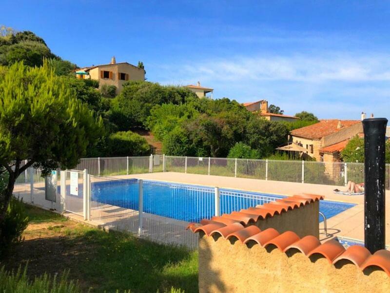Villa Propriano 프로프리아노 외부 사진